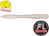 Силиконовая приманка FRESH LURES FlatWorm 3.1”/77мм Сыр #104 7шт/уп