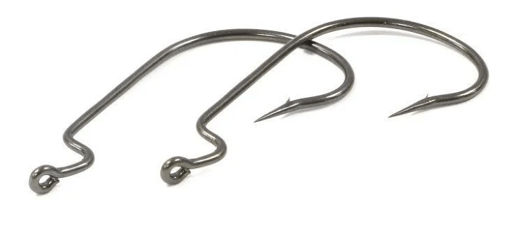 Крючки Saikyo BS-2312 BN №4 10шт/уп Крючки Saikyo BS-2312 BN №4 10шт/уп