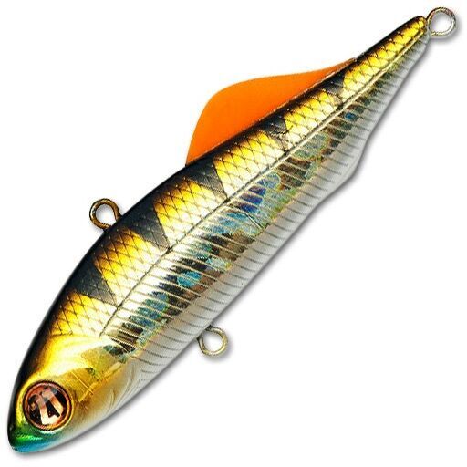 Воблер PONTOON21 Bet-A Vib 61 Nano Sound 61мм 14.5гр тонущий 007F Crash HG Gill WF Воблер PONTOON21 Bet-A Vib 61 Nano Sound 61мм 14.5гр тонущий 007F Crash HG Gill WF