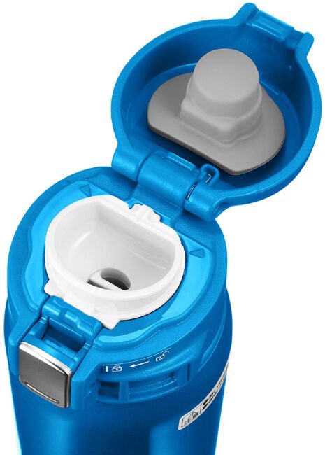 Термос ZOJIRUSHI SM-SD60-AM 0.60л (голубой)