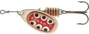 Блесна вращающаяся MEPPS Aglia TW CU (медь) №1 3,5г Блесна вращающаяся MEPPS Aglia TW CU (медь) №1 3,5г