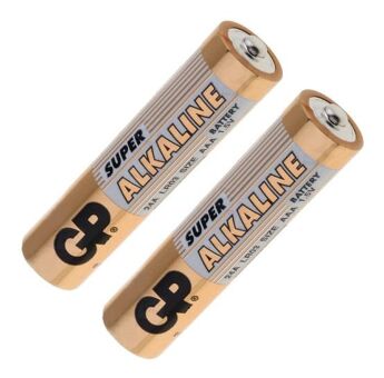 Батарейка GP Super alkaline LR6/AA