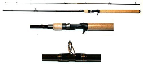 Удилище кастинг KAIDA Vantage 2.30м 7-32гр 712-732-230