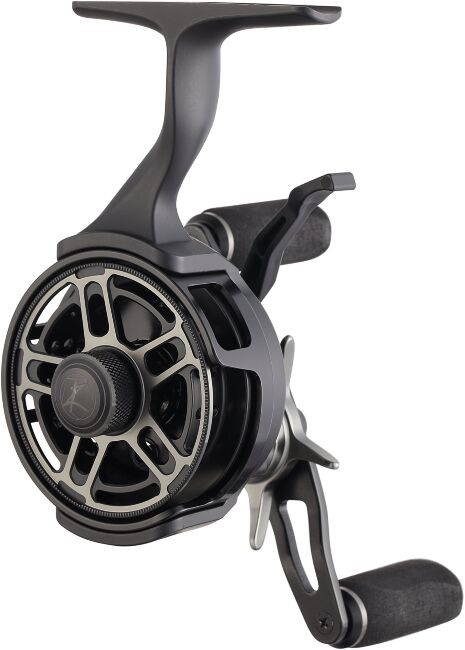 Катушка зимняя ZETRIX Ursa MCS 2.5:1 Graphite Катушка зимняя ZETRIX Ursa MCS 2.5:1 Graphite