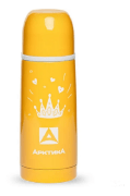 Термос Арктика 102-350w с узким горлом 0,35л жёлтый Термос Арктика 102-350w с узким горлом 0,35л жёлтый