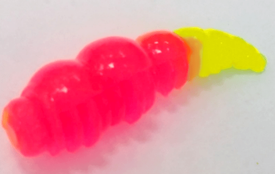 Силикон приманка BORODA BAITS Larva DC SS 35мм 1.0гр Ярко-роз/Лимон Сыр 12шт/уп Силикон приманка BORODA BAITS Larva DC SS 35мм 1.0гр Ярко-роз/Лимон Сыр 12шт/уп