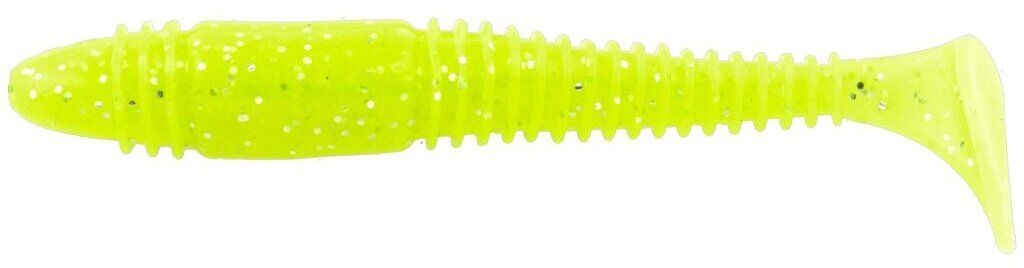 Виброхвост LUCKY JOHN Pro Series Tioga FAT 3.9" 100мм #071 5шт/уп 140146-071