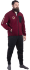 Куртка флисовая ALASKAN North Wind бордовый р.XL AFJNWCXL