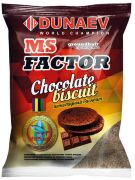 Прикормка DUNAEV MS Factor 1кг Шоколадный бисквит Прикормка DUNAEV MS Factor 1кг Шоколадный бисквит