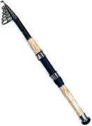 Спиннинг телескопический MIFINE Ursus Horribilis 2708 2,70м 50-100гр 2217-270 Спиннинг телескопический MIFINE Ursus Horribilis 2708 2,70м 50-100гр 2217-270