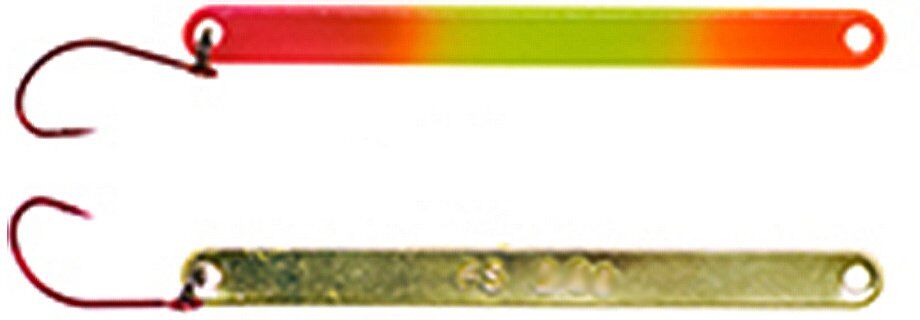Блесна F.S. колеблющаяся "STICK" 2,1 гр., цвет 111 Блесна F.S. колеблющаяся "STICK" 2,1 гр., цвет 111