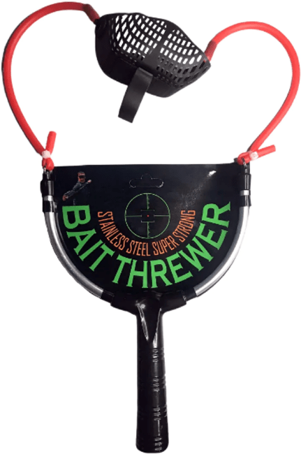 Рогатка для заброса прикормки BAITTHREWER Рогатка для заброса прикормки BAITTHREWER
