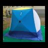 Палатка СТЭК Куб 1 трехслойная (ДхШхВ) 1,5х1,5х1,7м