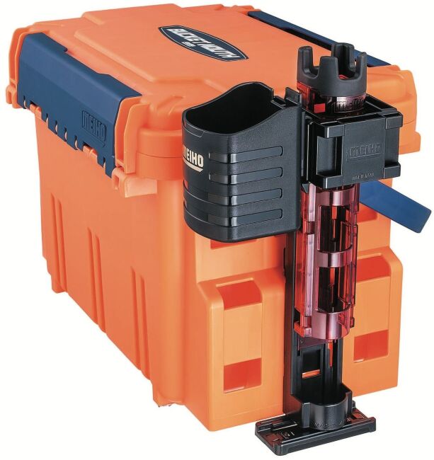 Держатель универсальный Meiho MULTI HOLDER BM-25 83х78х73