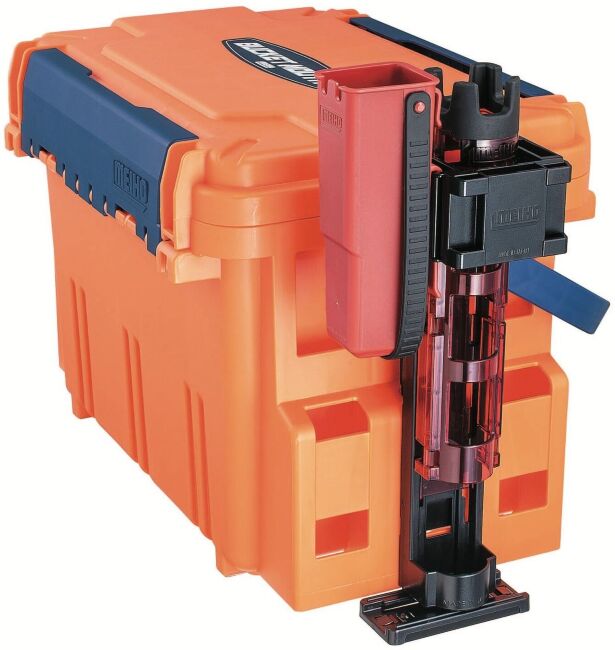 Держатель универсальный Meiho MULTI HOLDER BM-25 83х78х73