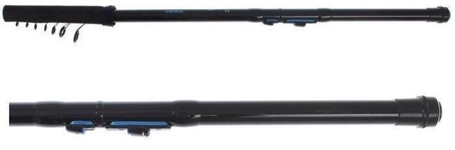 Удилище с кольцами ВОЛЖАНКА Комфорт 8,0м (8 секции) тест до 25гр 010-0104 Удилище с кольцами ВОЛЖАНКА Комфорт 8,0м (8 секции) тест до 25гр 010-0104