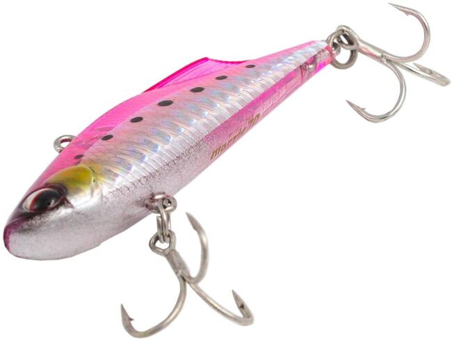 Воблер EVER GREEN Ocean Fleet Marvie 70S 70мм 15гр тонущий #751 Воблер EVER GREEN Ocean Fleet Marvie 70S 70мм 15гр тонущий #751