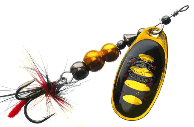 Блесна вращающаяся Ball Bearing Spinner 9гр. #5.0 BT01-009