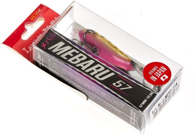 Балансир LJ Pro Series MEBARU 57мм/114 блистер Балансир LJ Pro Series MEBARU 57мм/114 блистер