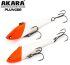 Раттлин AKARA Plunger 80 80мм 16гр #A01 Раттлин AKARA Plunger 80 80мм 16гр #A01
