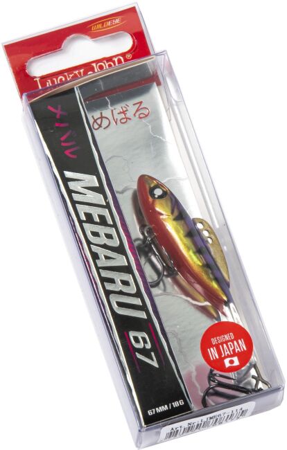 Балансир LJ Pro Series MEBARU 67мм/114 блистер