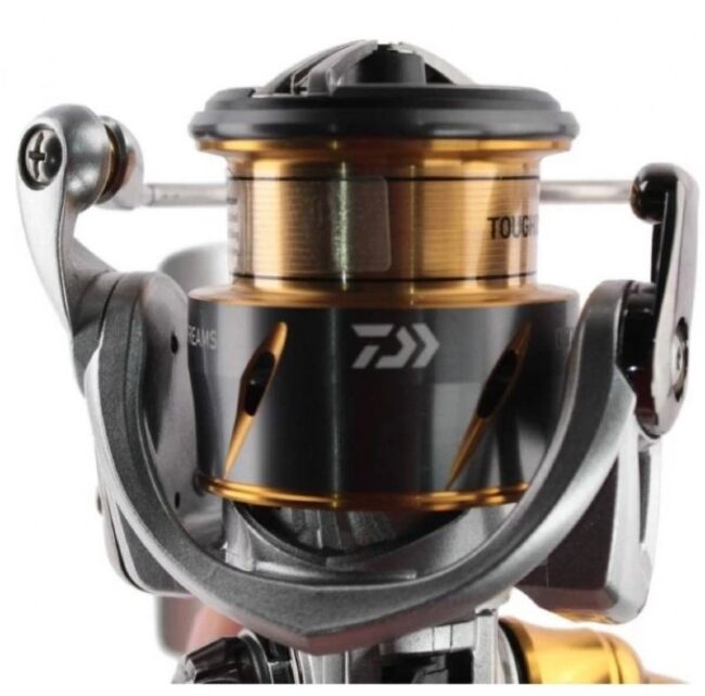 Катушка DAIWA 21 Freams LT 3000