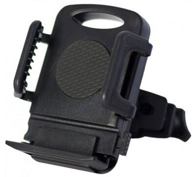 Фиксатор на удочку для смартфона или блока "Практик 7 RF"