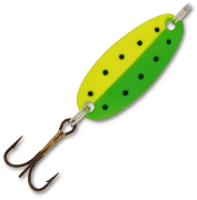 Блесна колеблющаяся KUUSAMO UL 1 30/4,0 GR/FYe-S