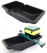 Сани рыболовные NORFIN 2/1C 83x45x22см Сани рыболовные NORFIN 2/1C 83x45x22см