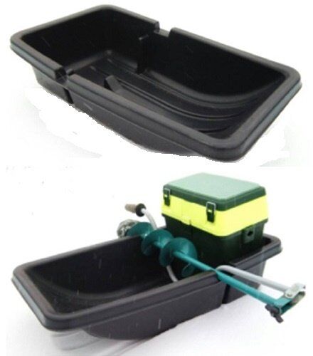 Сани рыболовные NORFIN 2/1C 83x45x22см Сани рыболовные NORFIN 2/1C 83x45x22см