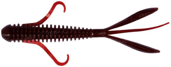 Силиконовая приманка KEITECH Hog Impact 3" #006 Cola 7.5см 1.4гр 12шт/уп Силиконовая приманка KEITECH Hog Impact 3" #006 Cola 7.5см 1.4гр 12шт/уп