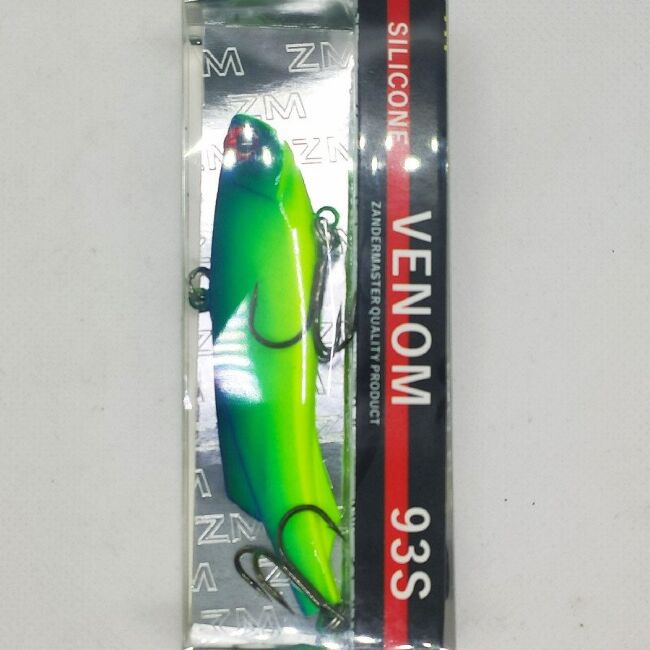 Раттлин ZANDERMASTER Venom 93S 93мм 28гр #05