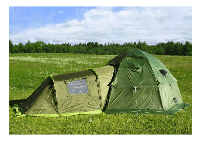 Влагозащитный тент ЛОТОС 5У-1