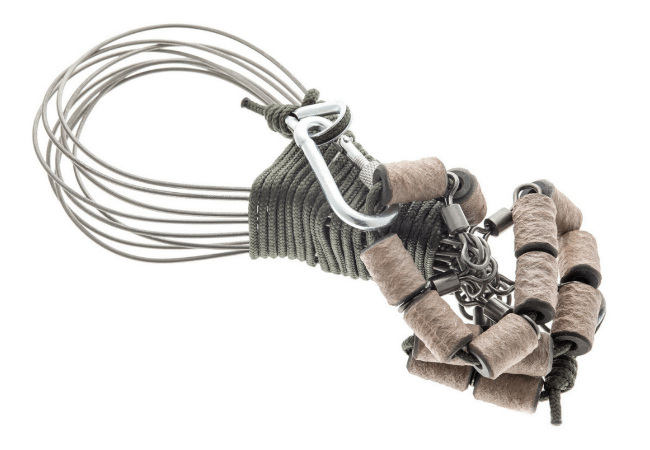 Кукан "ЗВЕРОБОЙ - 8" 51053