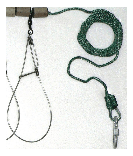 Кукан "ЗВЕРОБОЙ - 8" 51053