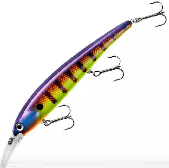 Воблер BANDIT Walley Shallow F 120мм 17.5гр 2.5-3.6м #D73 Воблер BANDIT Walley Shallow F 120мм 17.5гр 2.5-3.6м #D73