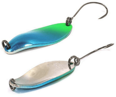 Блесна колеблющаяся Lucky John CLEO длин.31мм/02,5г 027 LJCL25-027 Блесна колеблющаяся Lucky John CLEO длин.31мм/02,5г 027 LJCL25-027