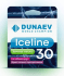 Леска монофил DUNAEV Ice Line 30м 0.08мм 0.8кг прозрачная