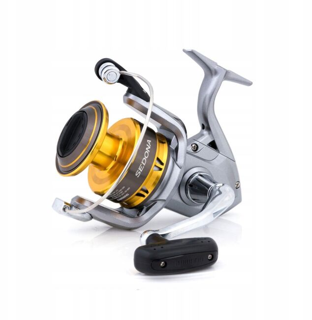 Катушка Shimano Sedona C2000SFI Катушка Shimano Sedona C2000SFI