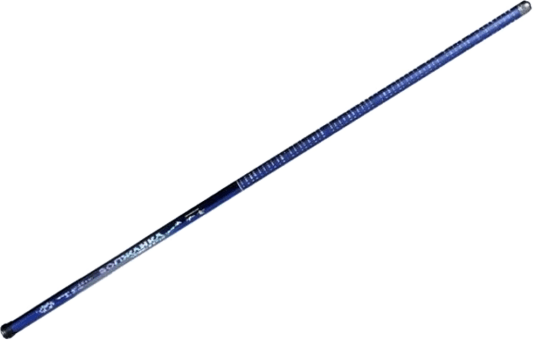 Удилище без колец ВОЛЖАНКА Мини 4.5м (8 секций) тест до 25гр (IM6) 001-0203 Удилище без колец ВОЛЖАНКА Мини 4.5м (8 секций) тест до 25гр (IM6) 001-0203