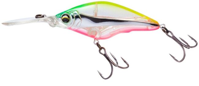 Воблер DUEL Hardcore Deep Crank 60F 60мм 11.0гр 2.5-3.5м F1023-HCLP Воблер DUEL Hardcore Deep Crank 60F 60мм 11.0гр 2.5-3.5м F1023-HCLP