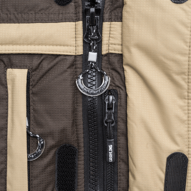 Костюм зимний GRAYLING "Соболь" т.хаки 52-54 рост:182-188