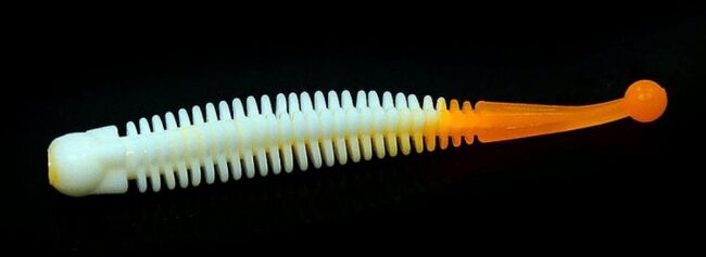 Силикон приманка BORODA BAITS Mila Neo DC SS 70мм 1.5гр Белый/Оранж Сыр 8шт/уп Силикон приманка BORODA BAITS Mila Neo DC SS 70мм 1.5гр Белый/Оранж Сыр 8шт/уп