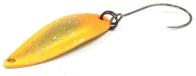 Блесна колеблющаяся FOREST MIU '16 2.2гр #01