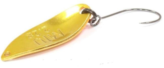 Блесна колеблющаяся FOREST MIU '16 2.2гр #01