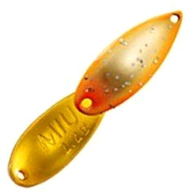 Блесна колеблющаяся FOREST MIU '16 2.2гр #01