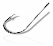 Крючки VMC 9291 NI №2/0 колечко засечк на цивье 10шт/уп Крючки VMC 9291 NI №2/0 колечко засечк на цивье 10шт/уп