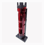Держатель для спиннинга MEIHO Versus Rod Stand BM-250 Light #Red/Black