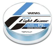 Плетёный шнур Varivas Light Game Super Premium PE #0.2 100м Плетёный шнур Varivas Light Game Super Premium PE #0.2 100м