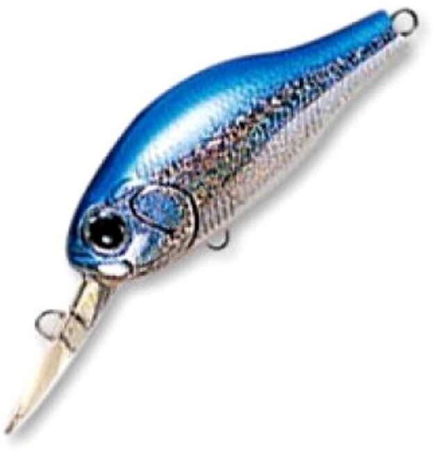 Воблер ZipBaits B-Switcher 2.0 55F 55мм 10.0гр 1.5-2.3м 063R